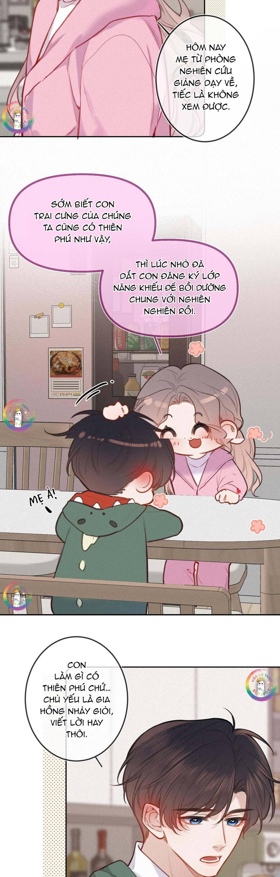 Em Đến Cùng Cơn Gió Chap 21 - Next Chap 22