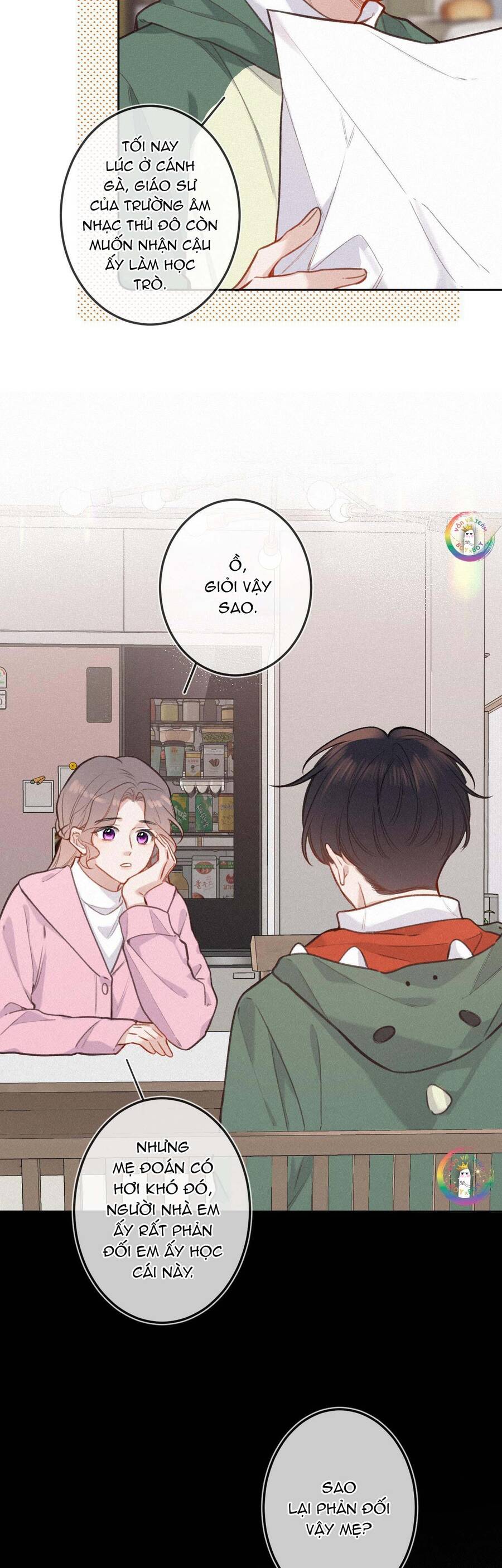 Em Đến Cùng Cơn Gió Chap 21 - Next Chap 22
