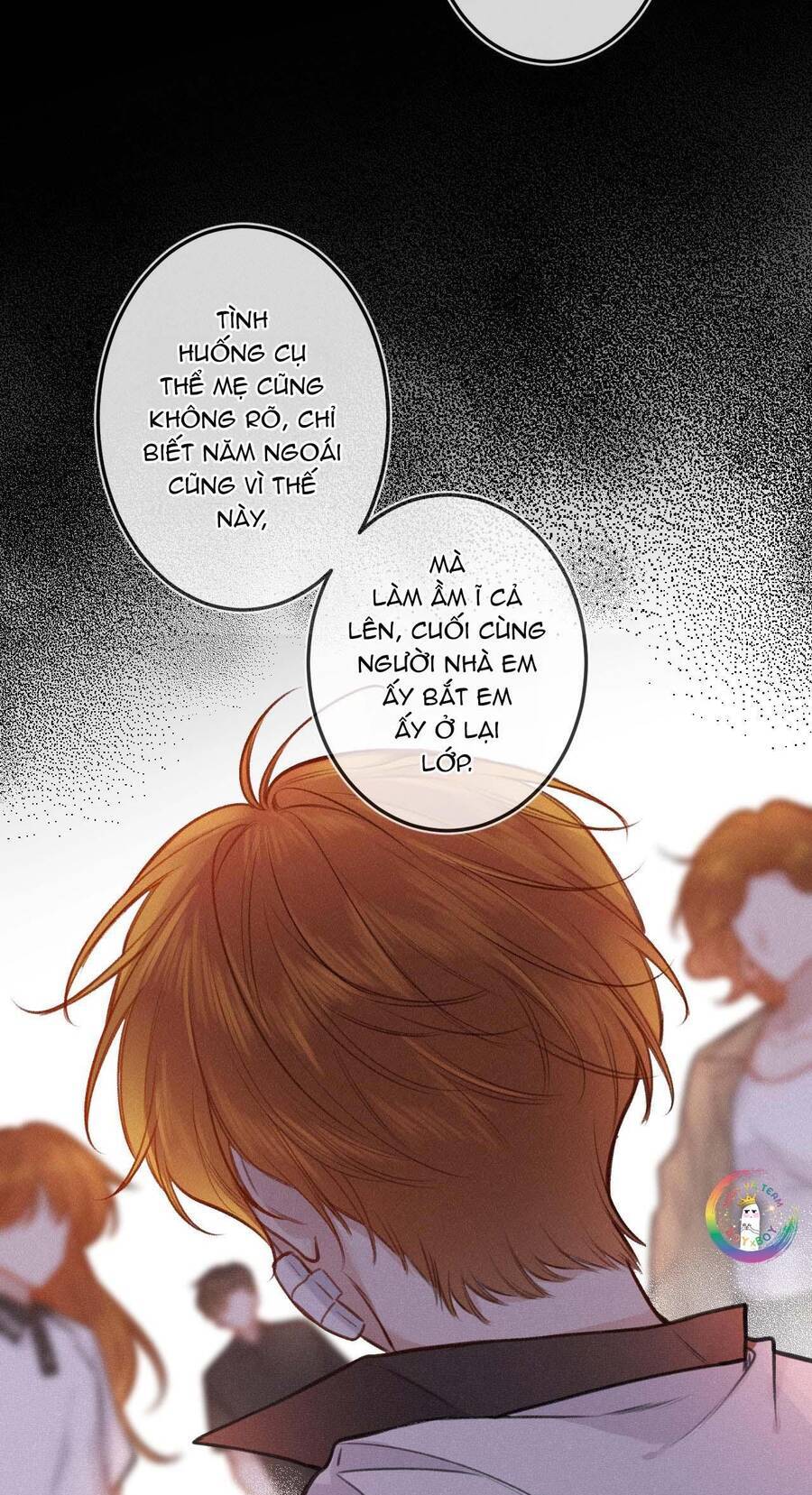 Em Đến Cùng Cơn Gió Chap 21 - Next Chap 22