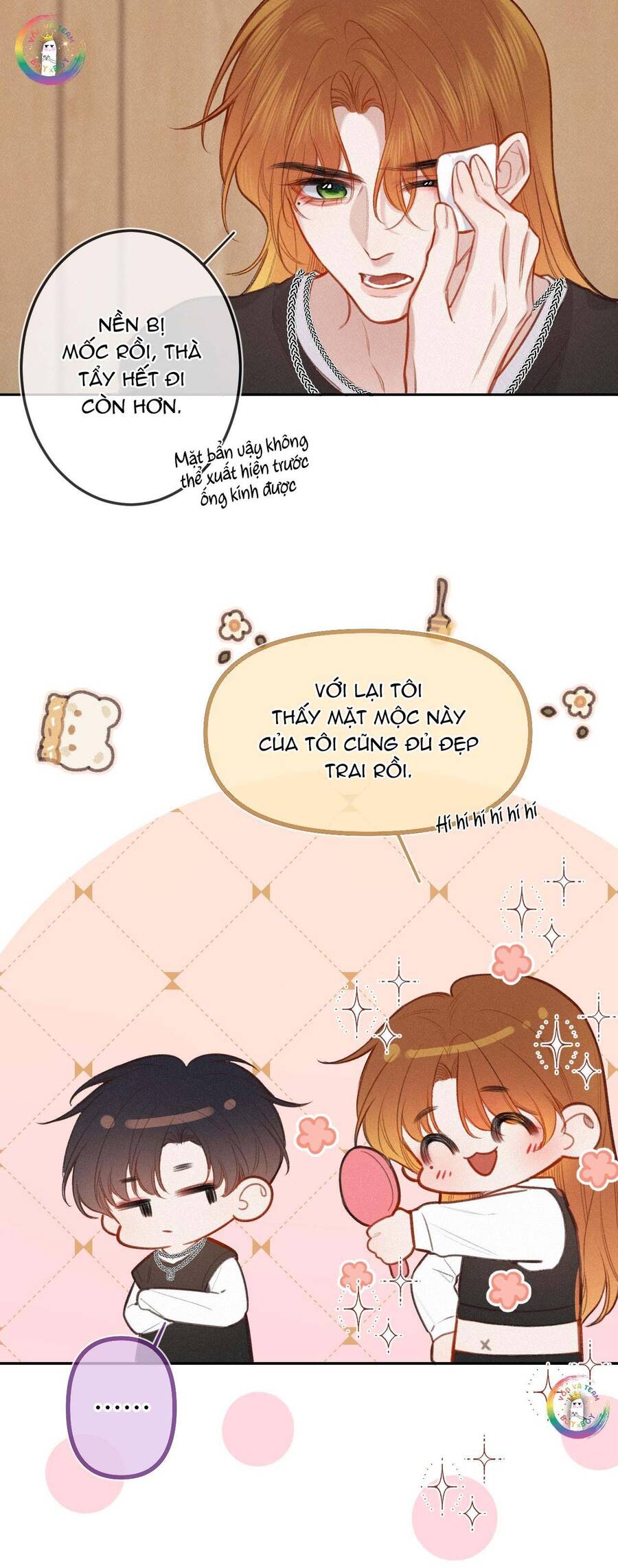 Em Đến Cùng Cơn Gió Chap 21 - Next Chap 22