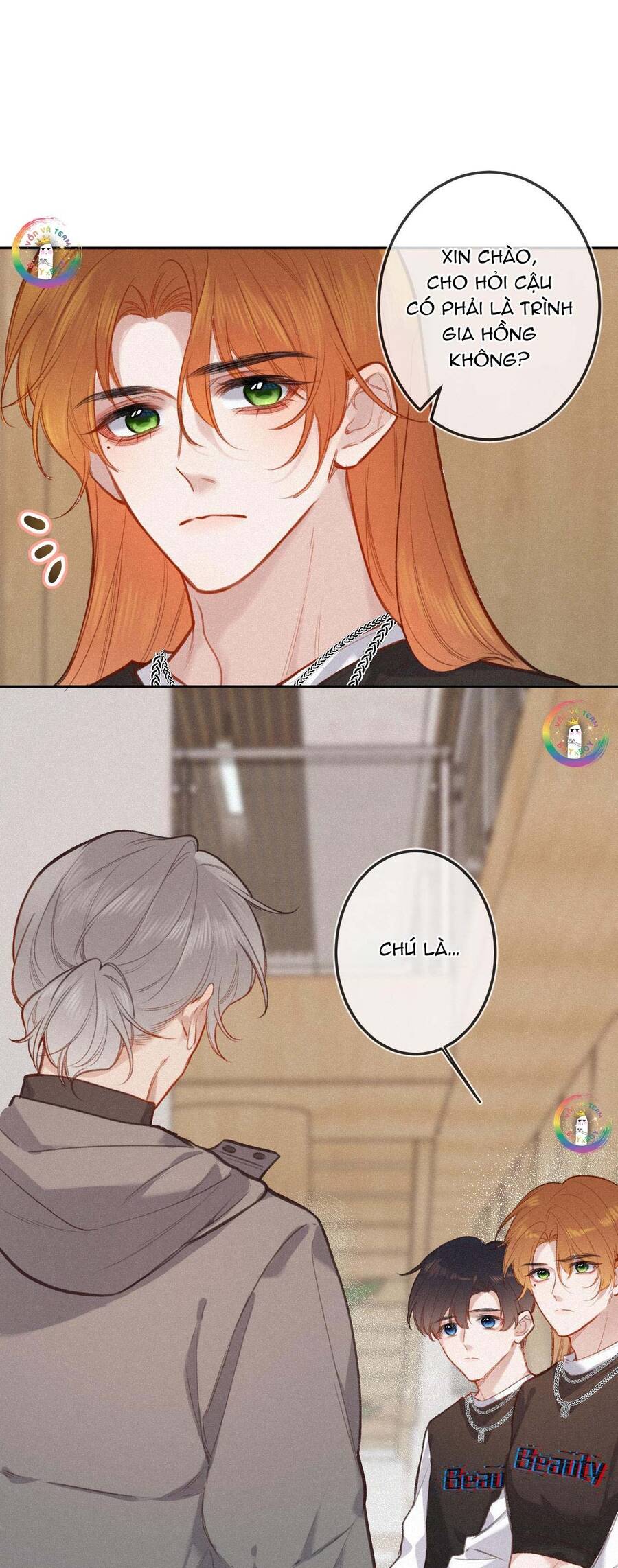 Em Đến Cùng Cơn Gió Chap 21 - Next Chap 22