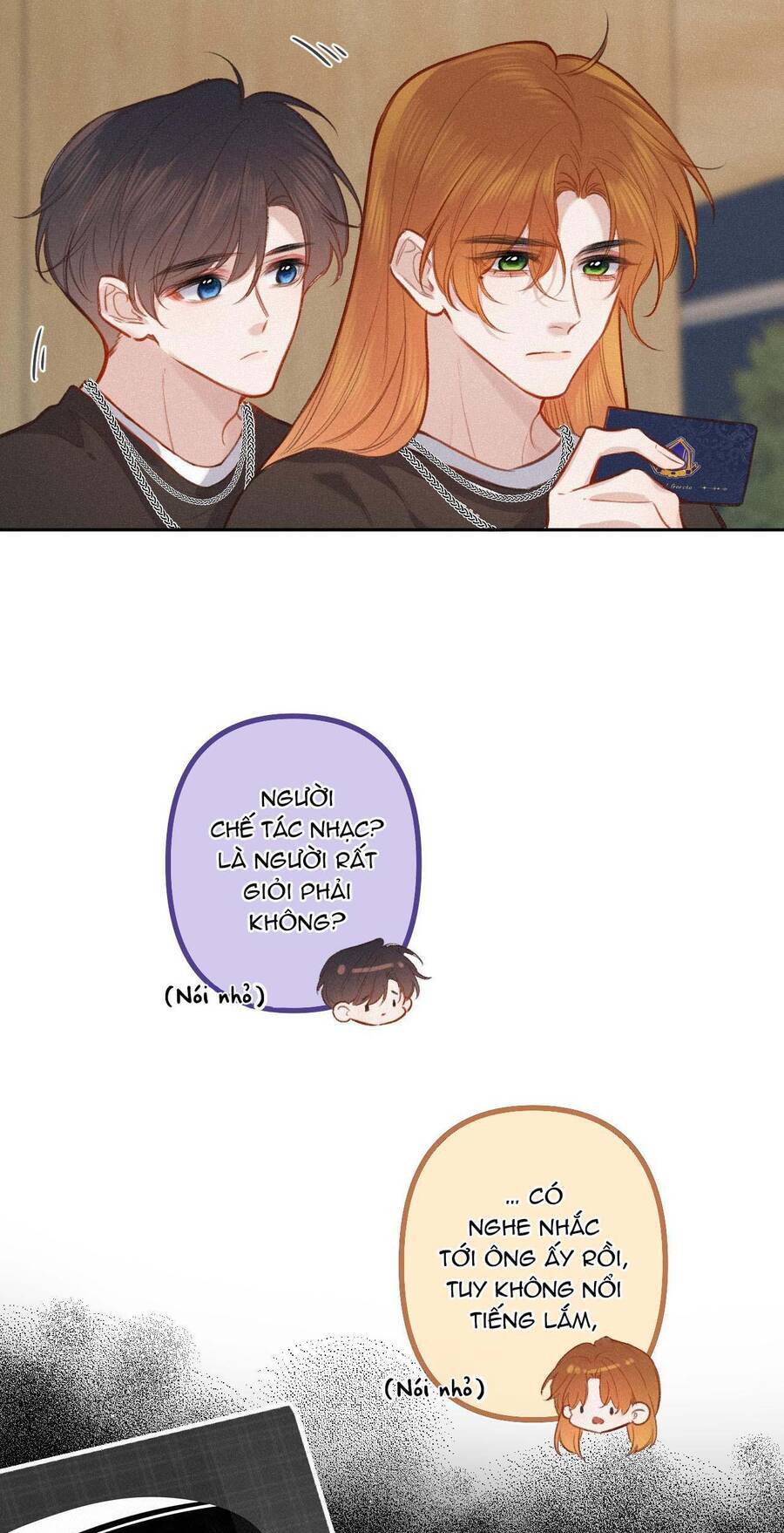 Em Đến Cùng Cơn Gió Chap 21 - Next Chap 22