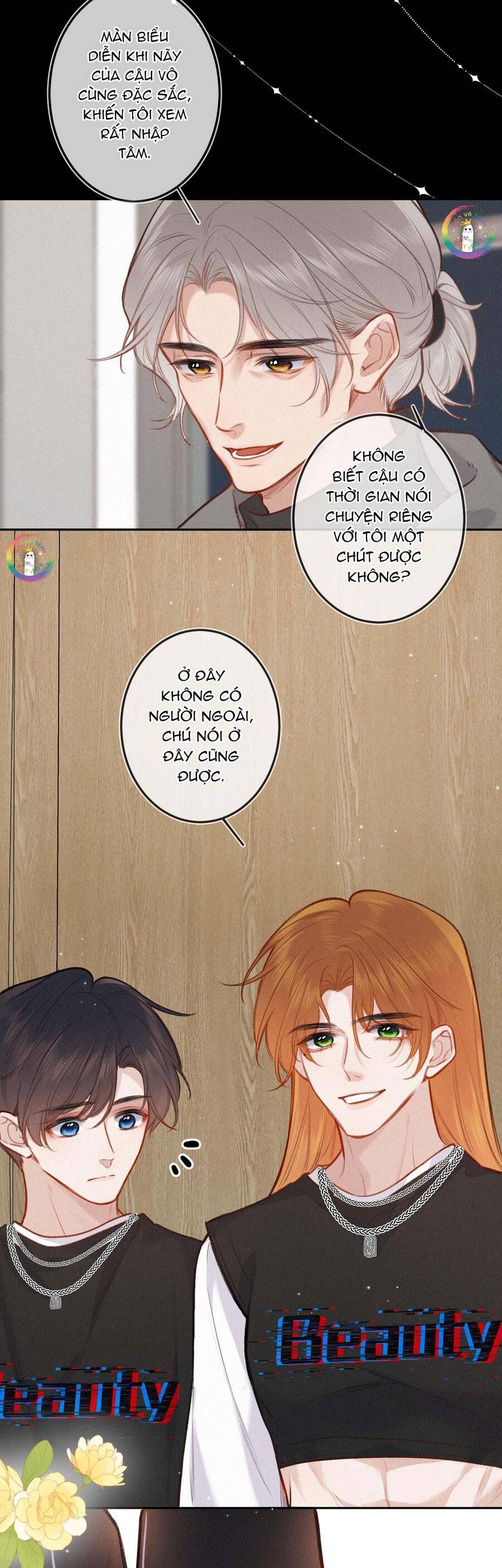 Em Đến Cùng Cơn Gió Chap 21 - Next Chap 22