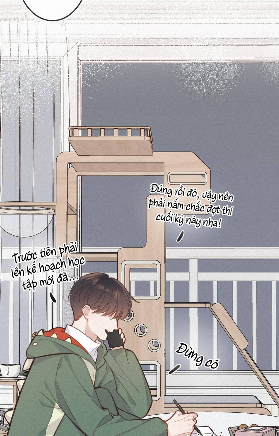 Em Đến Cùng Cơn Gió Chap 22 - Next Chap 23