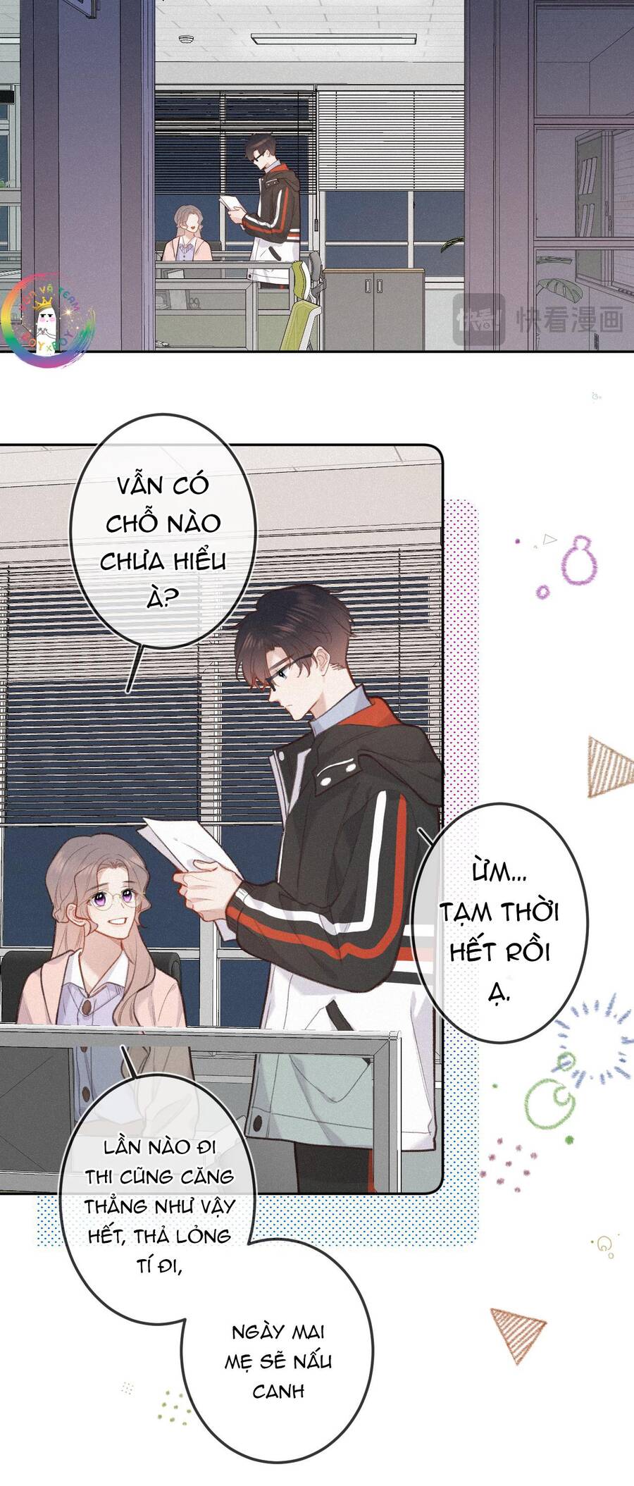 Em Đến Cùng Cơn Gió Chap 22 - Next Chap 23