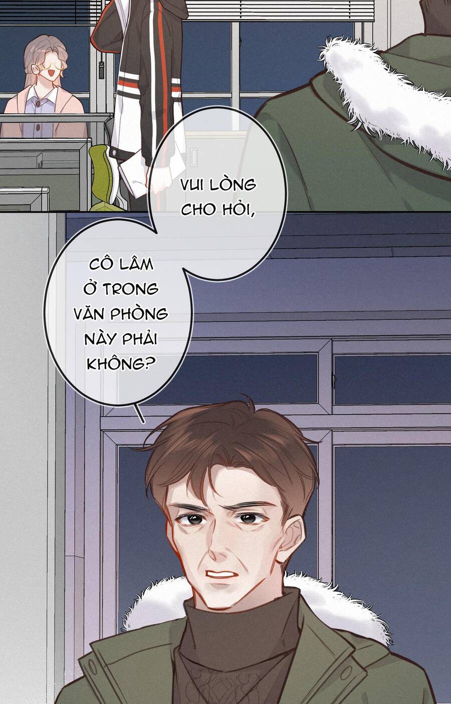 Em Đến Cùng Cơn Gió Chap 22 - Next Chap 23