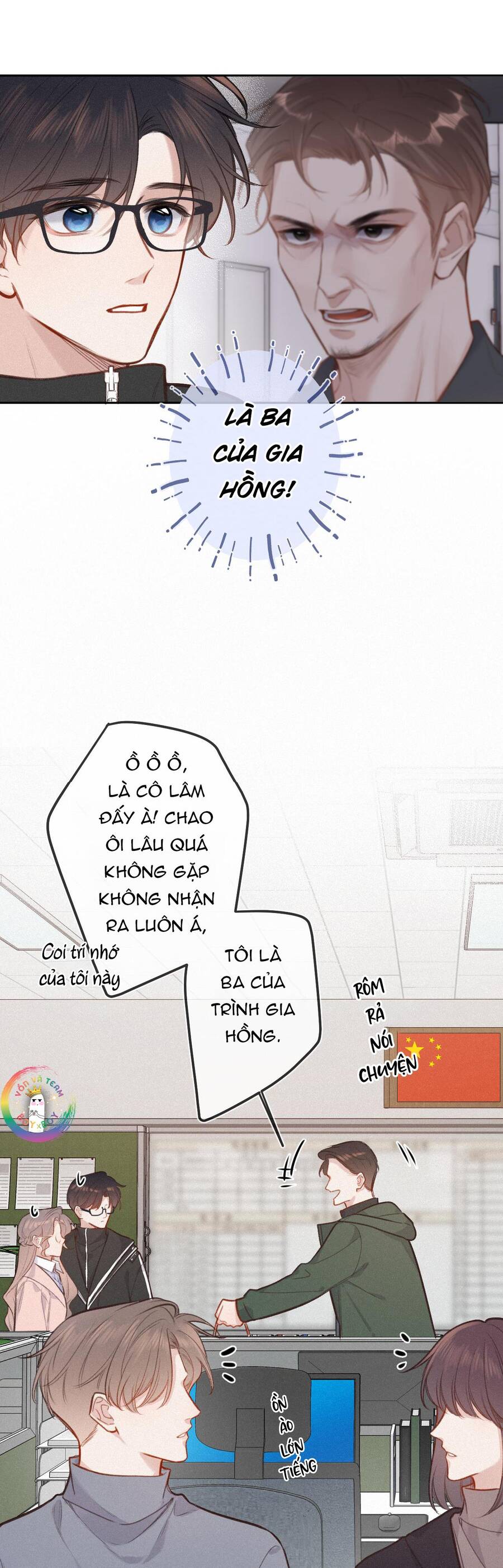 Em Đến Cùng Cơn Gió Chap 22 - Next Chap 23