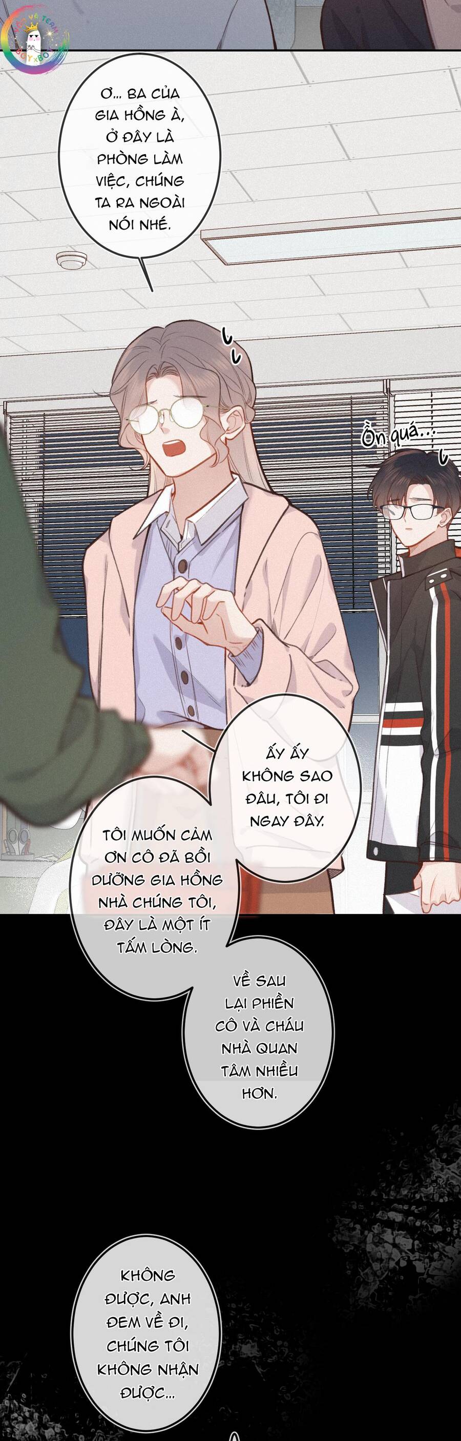 Em Đến Cùng Cơn Gió Chap 22 - Next Chap 23