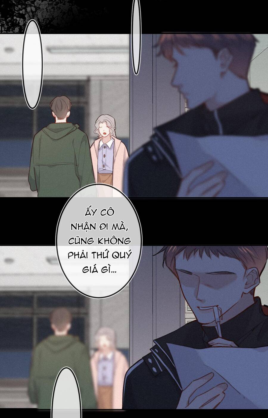 Em Đến Cùng Cơn Gió Chap 22 - Next Chap 23
