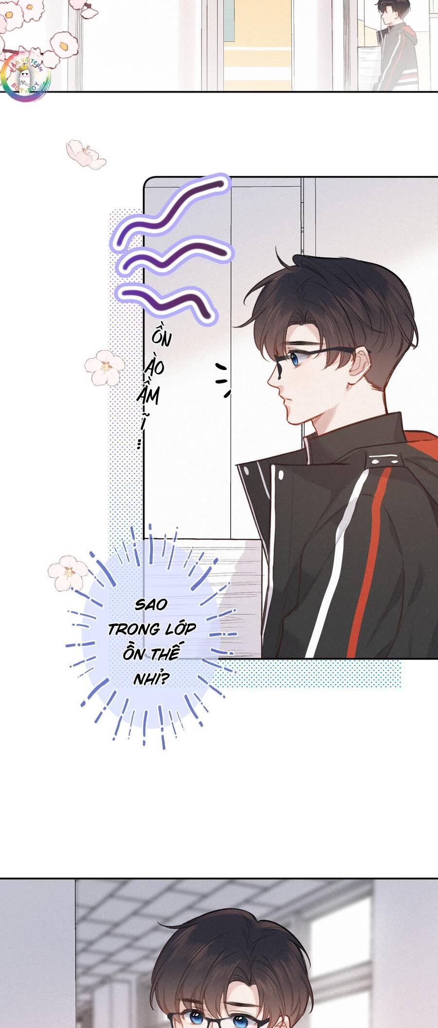 Em Đến Cùng Cơn Gió Chap 22 - Next Chap 23