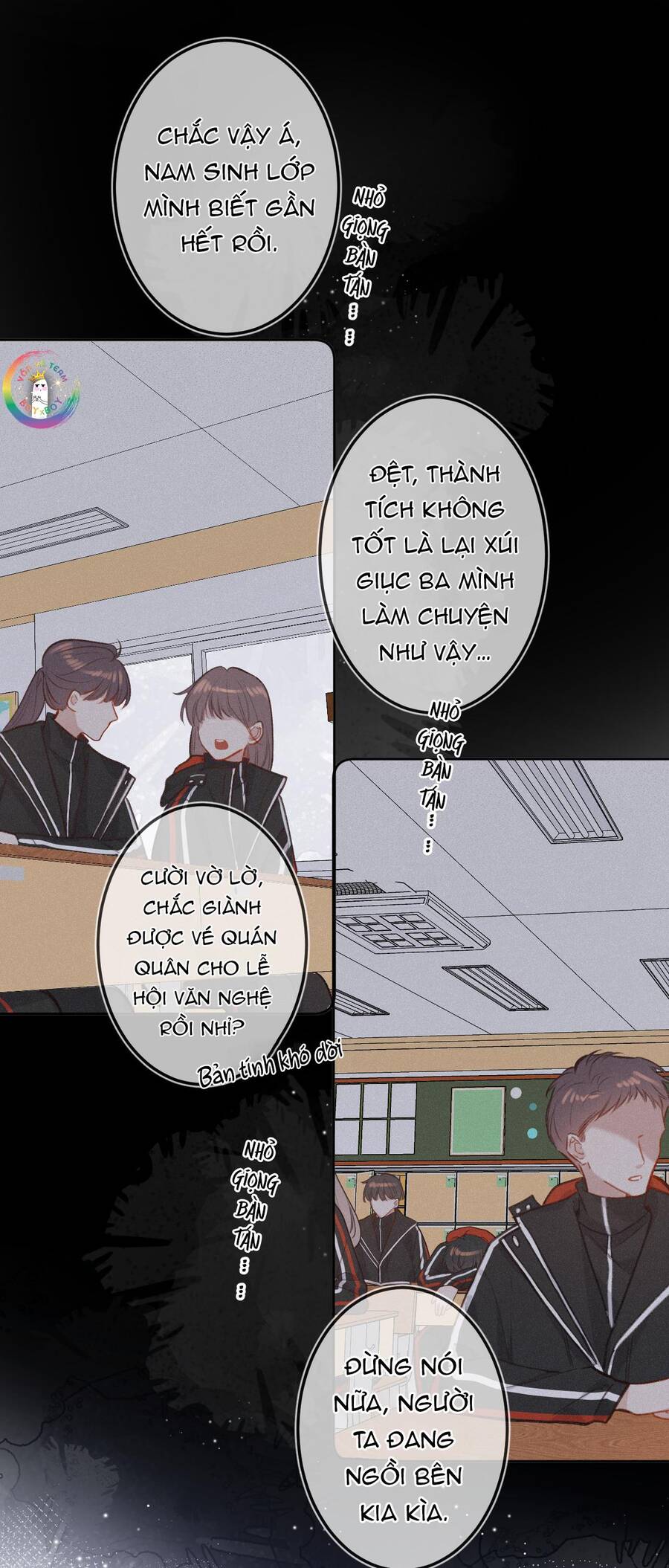 Em Đến Cùng Cơn Gió Chap 22 - Next Chap 23
