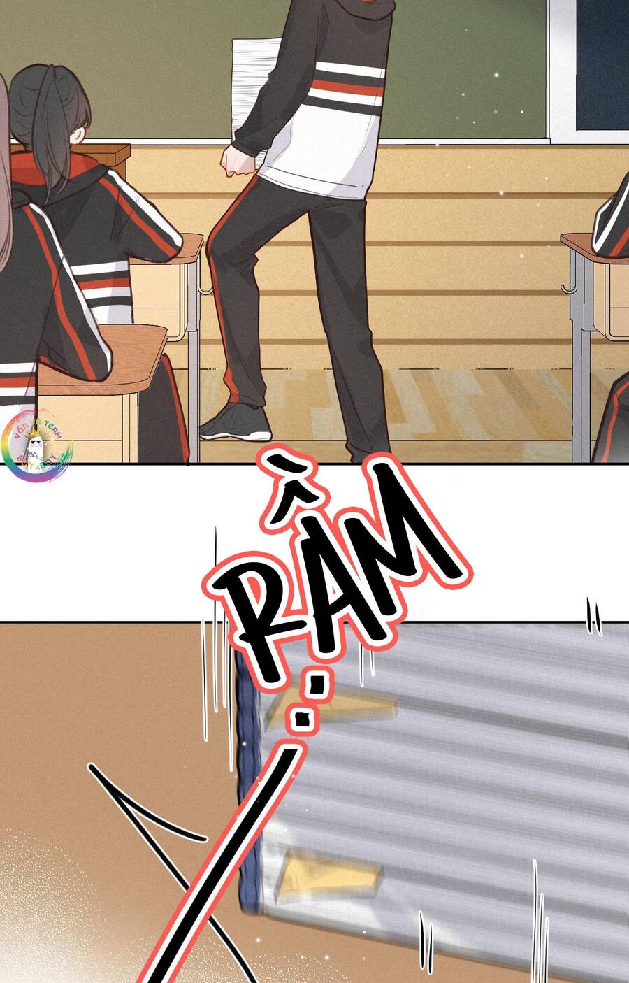 Em Đến Cùng Cơn Gió Chap 22 - Next Chap 23