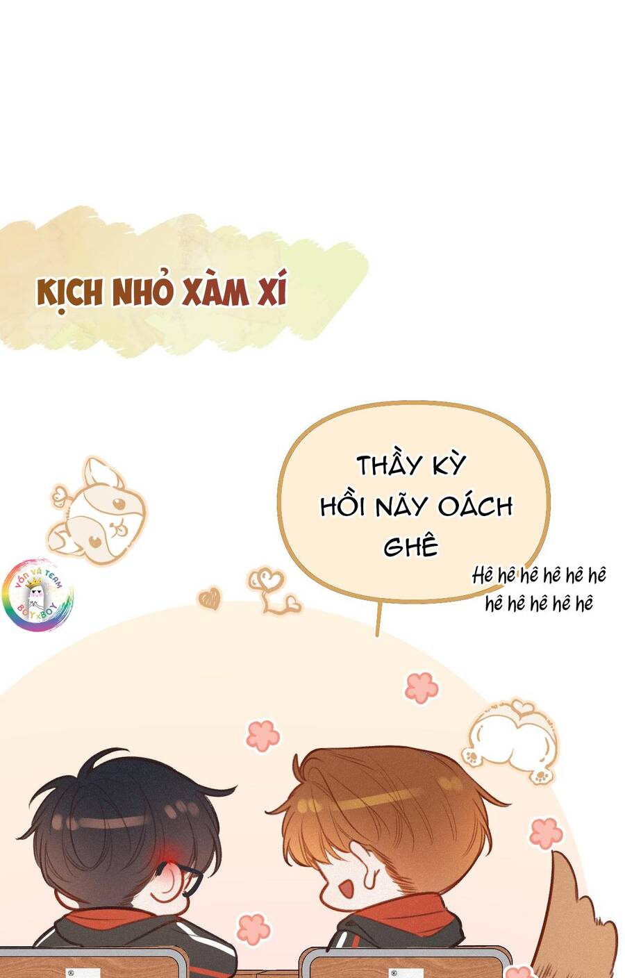 Em Đến Cùng Cơn Gió Chap 22 - Next Chap 23