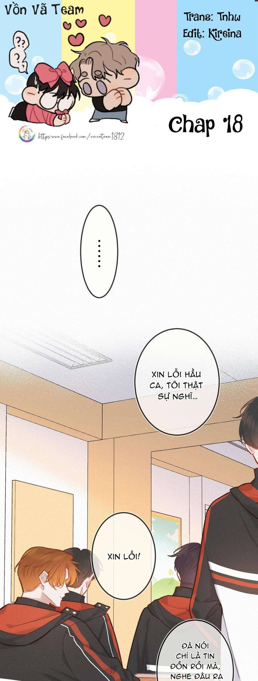 Em Đến Cùng Cơn Gió Chap 23 - Next Chap 24