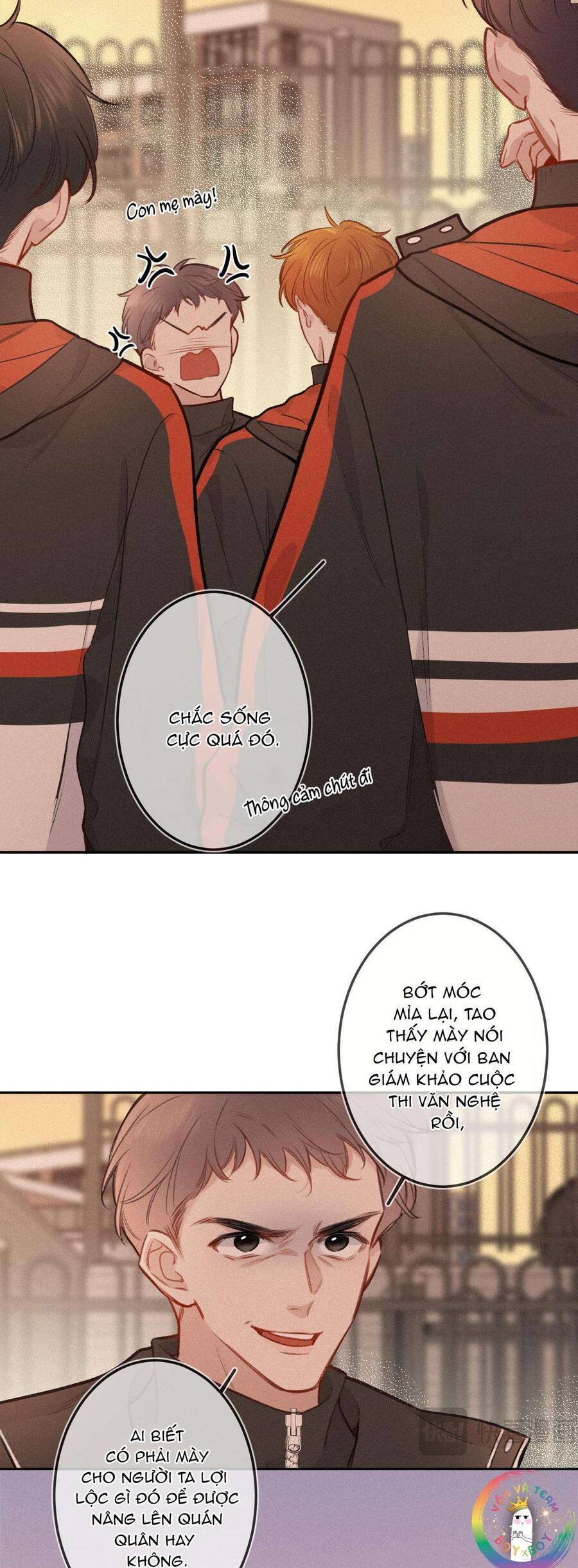 Em Đến Cùng Cơn Gió Chap 23 - Next Chap 24