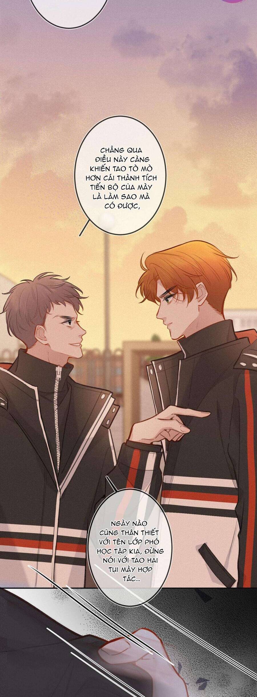 Em Đến Cùng Cơn Gió Chap 23 - Next Chap 24