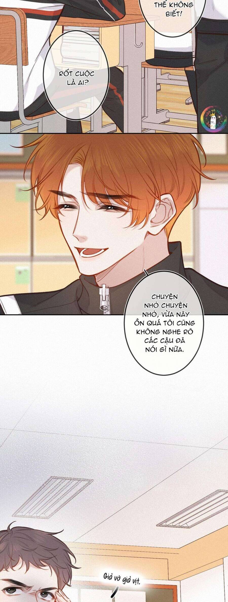 Em Đến Cùng Cơn Gió Chap 23 - Next Chap 24