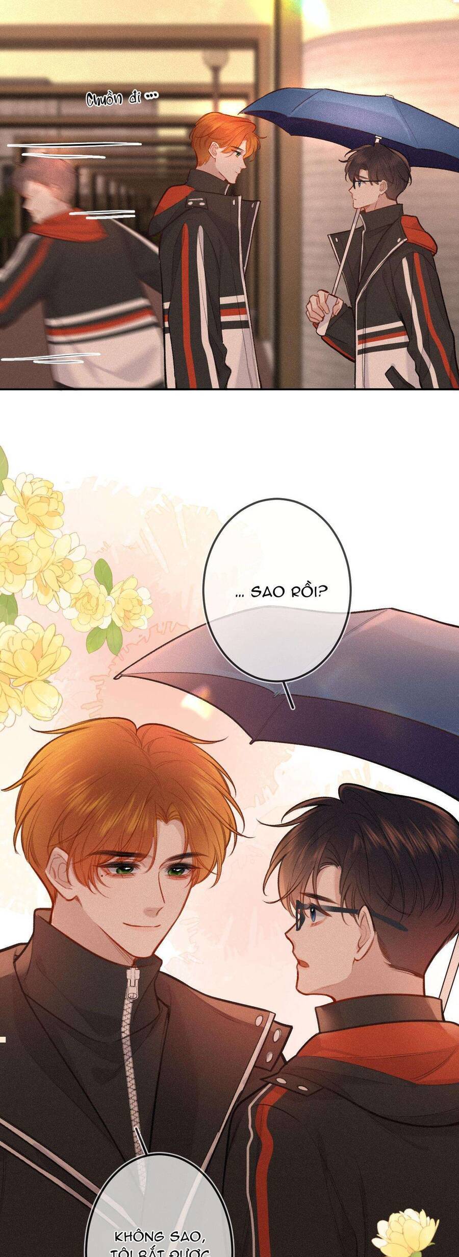 Em Đến Cùng Cơn Gió Chap 23 - Next Chap 24