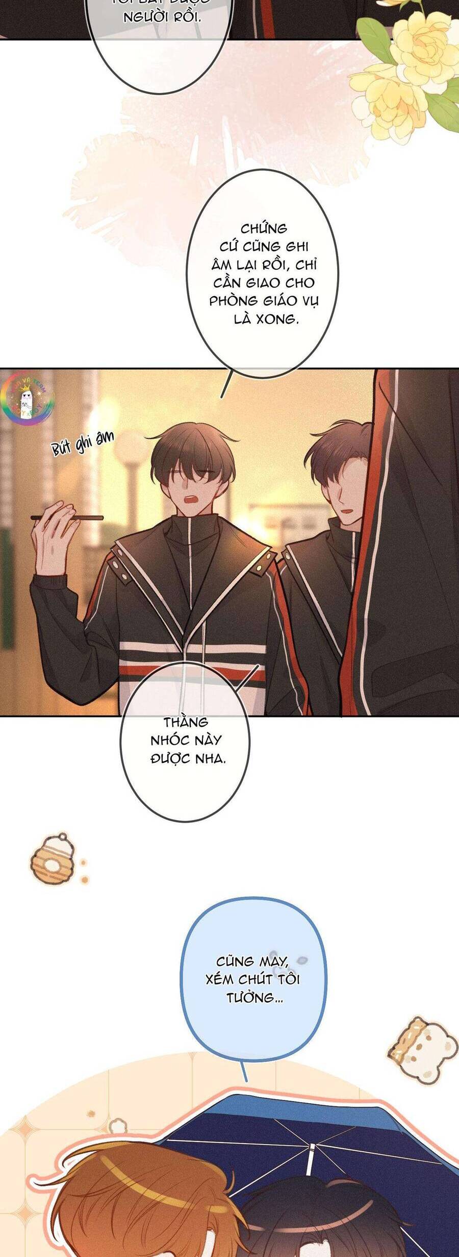 Em Đến Cùng Cơn Gió Chap 23 - Next Chap 24