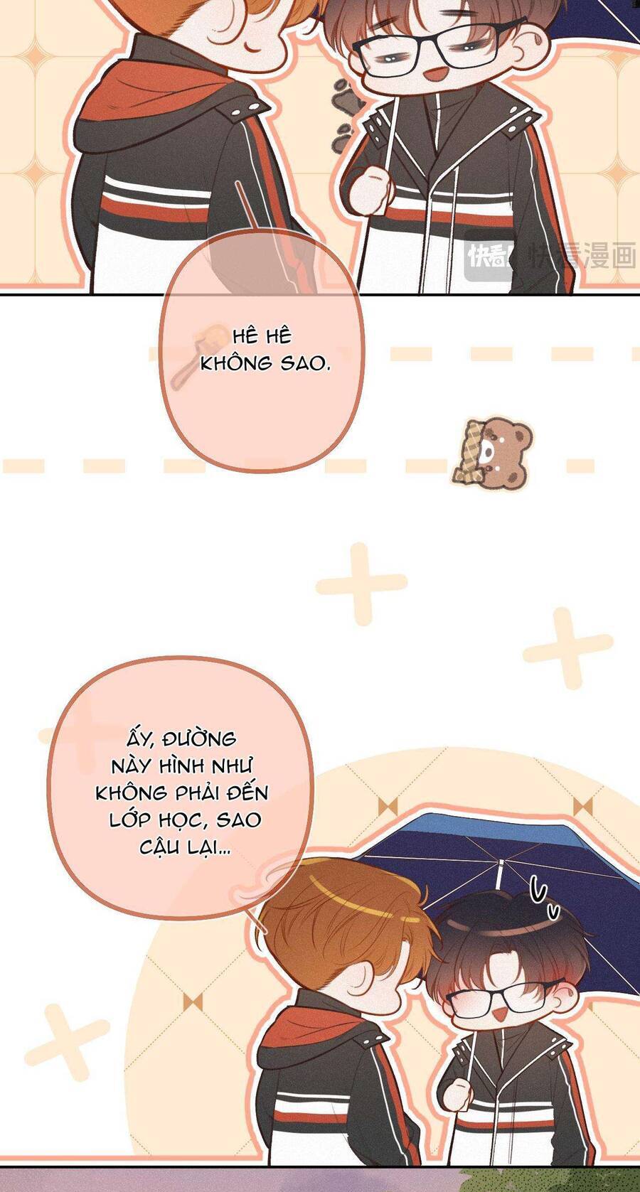 Em Đến Cùng Cơn Gió Chap 23 - Next Chap 24