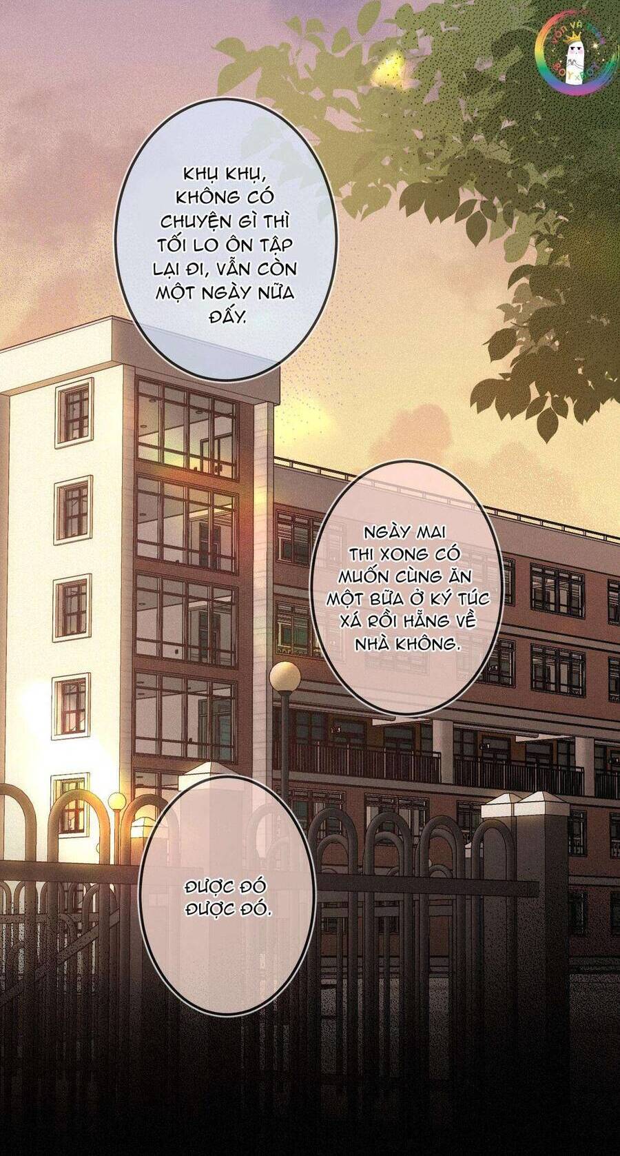 Em Đến Cùng Cơn Gió Chap 23 - Next Chap 24