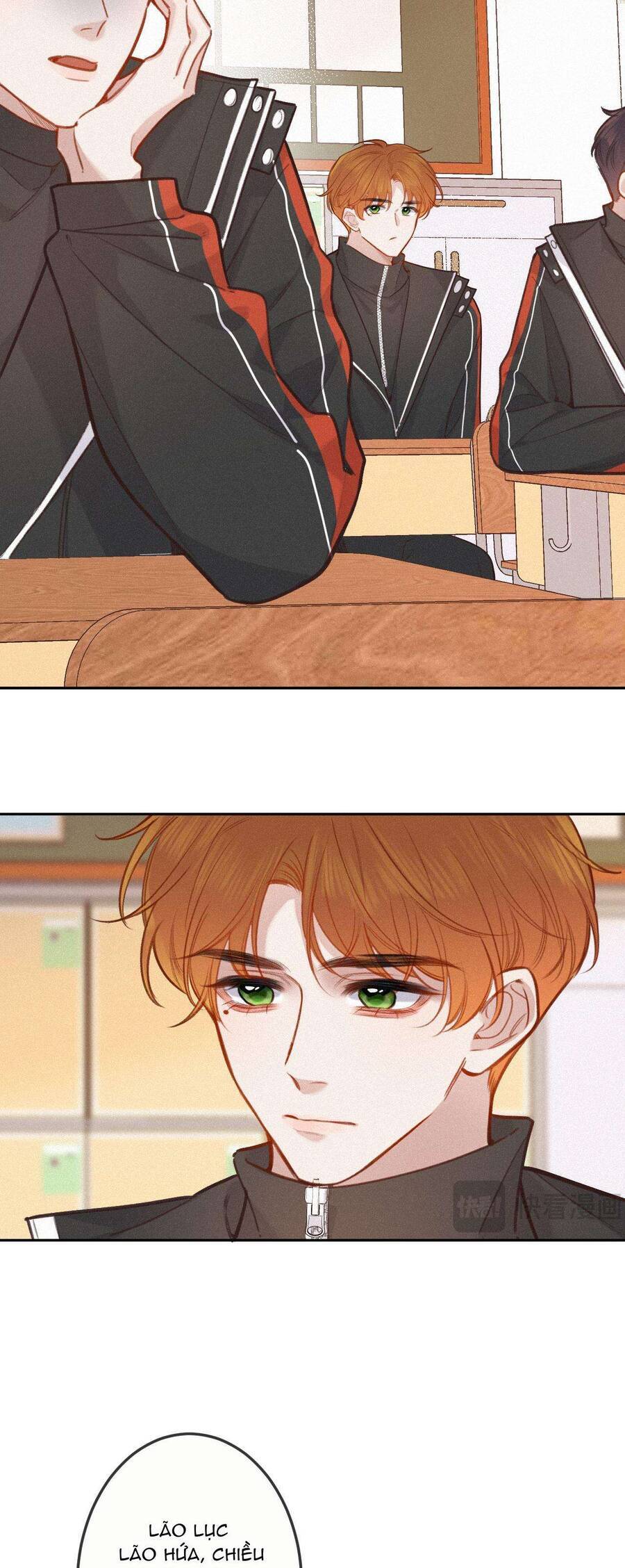 Em Đến Cùng Cơn Gió Chap 23 - Next Chap 24