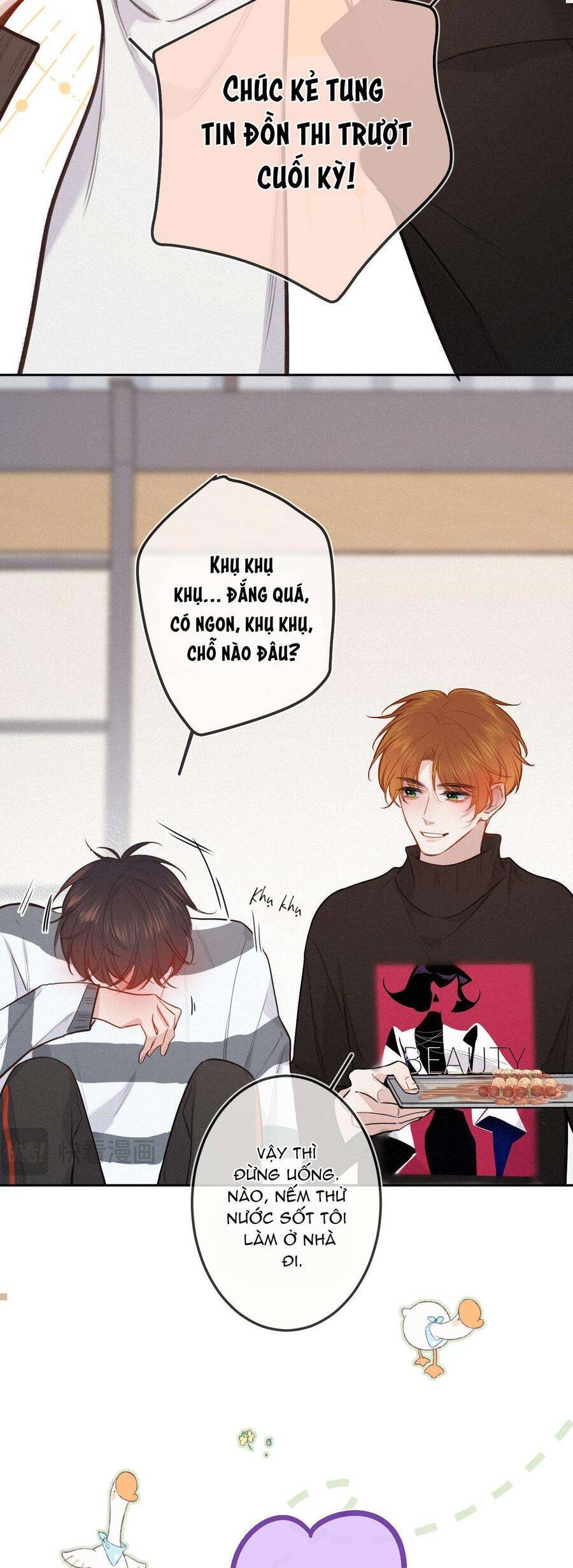 Em Đến Cùng Cơn Gió Chap 23 - Next Chap 24