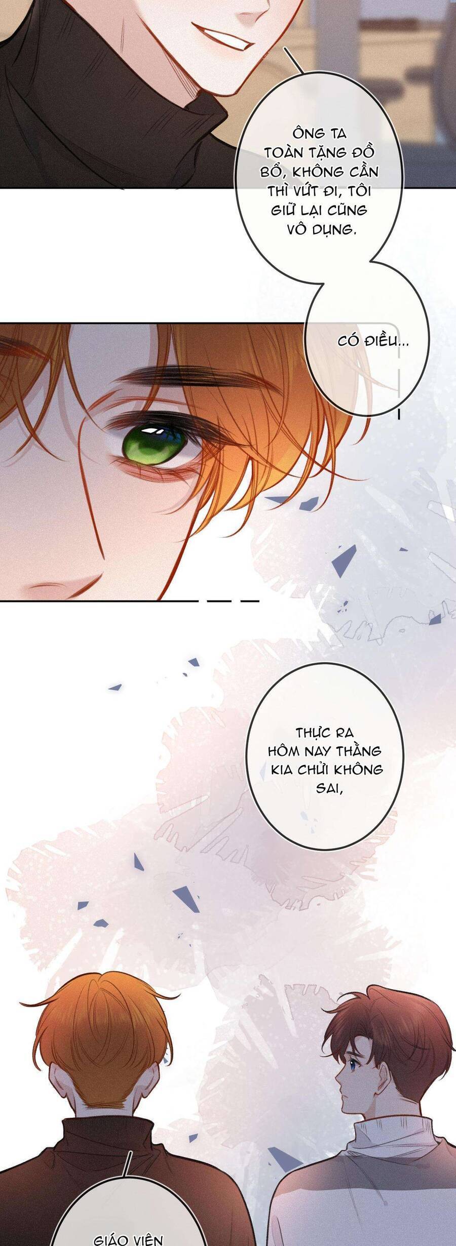 Em Đến Cùng Cơn Gió Chap 23 - Next Chap 24