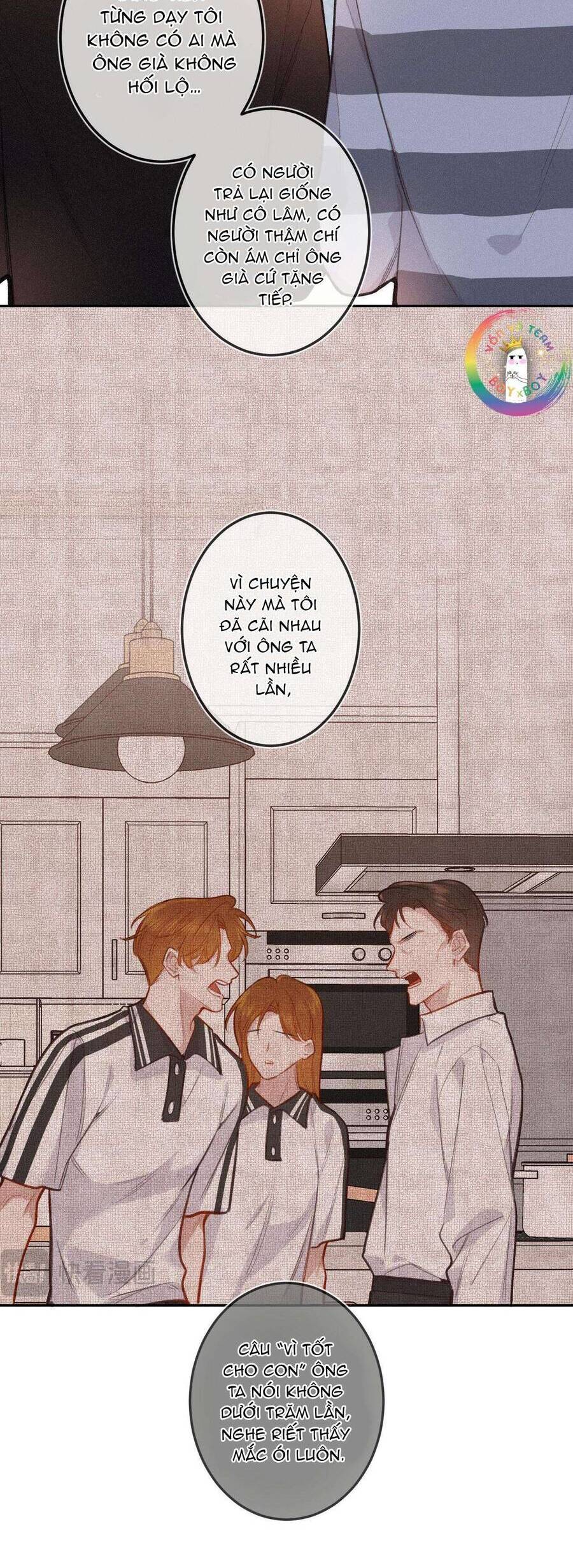 Em Đến Cùng Cơn Gió Chap 23 - Next Chap 24