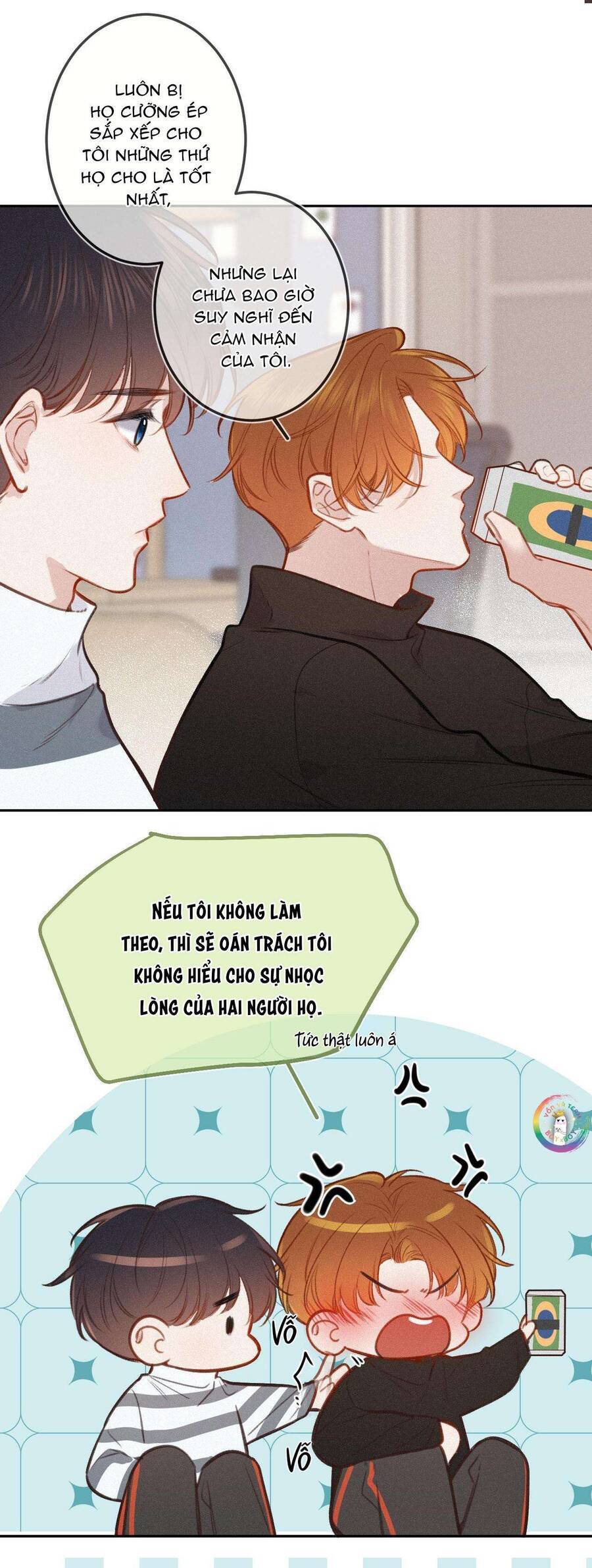 Em Đến Cùng Cơn Gió Chap 23 - Next Chap 24