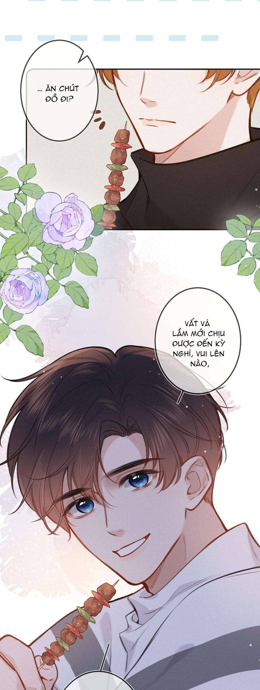 Em Đến Cùng Cơn Gió Chap 23 - Next Chap 24