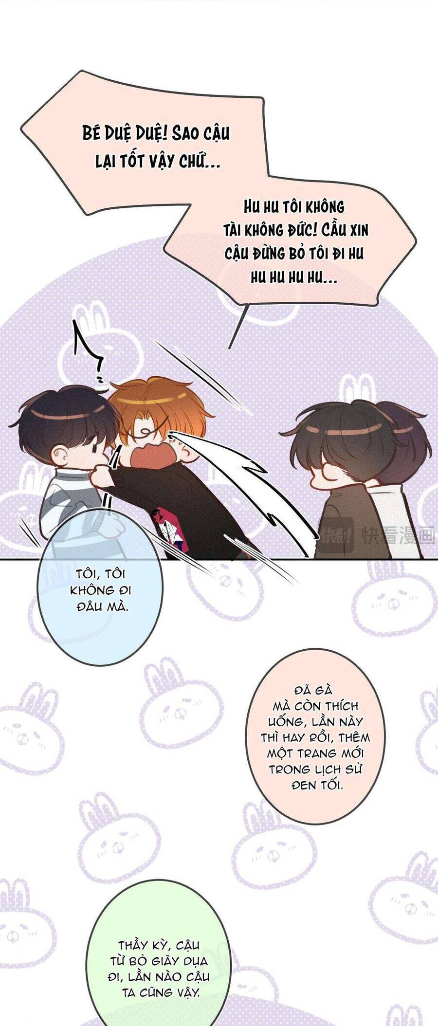 Em Đến Cùng Cơn Gió Chap 23 - Next Chap 24