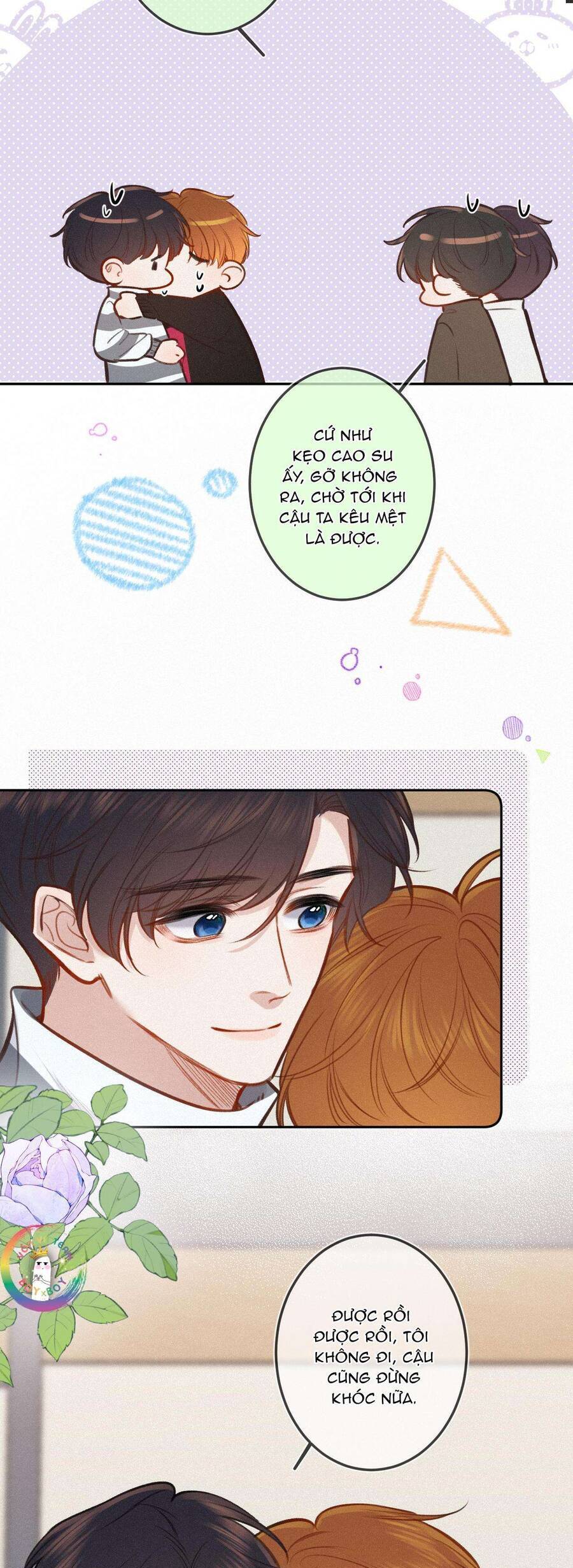 Em Đến Cùng Cơn Gió Chap 23 - Next Chap 24