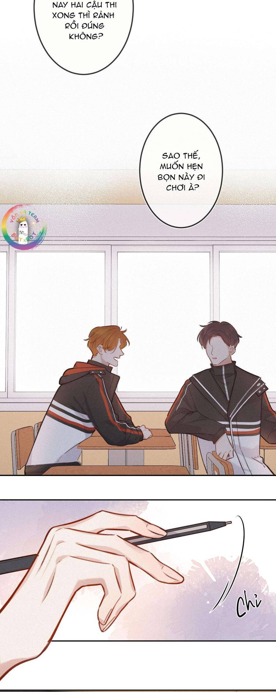Em Đến Cùng Cơn Gió Chap 23 - Next Chap 24