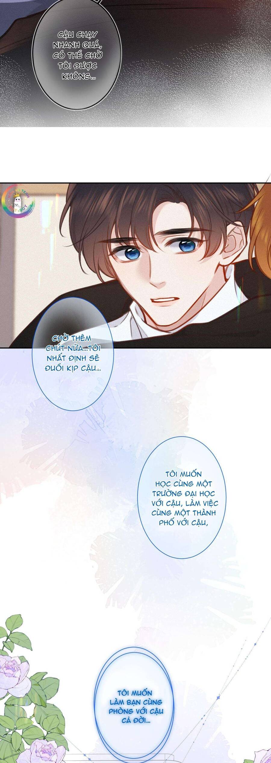 Em Đến Cùng Cơn Gió Chap 23 - Next Chap 24