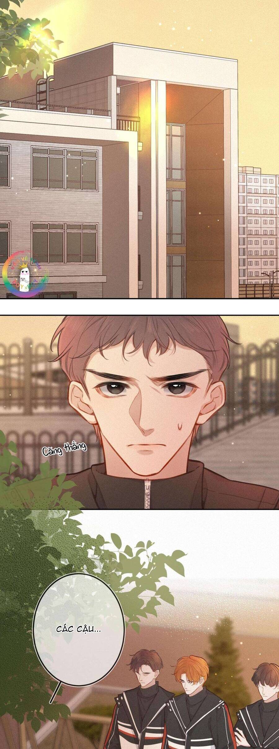 Em Đến Cùng Cơn Gió Chap 23 - Next Chap 24