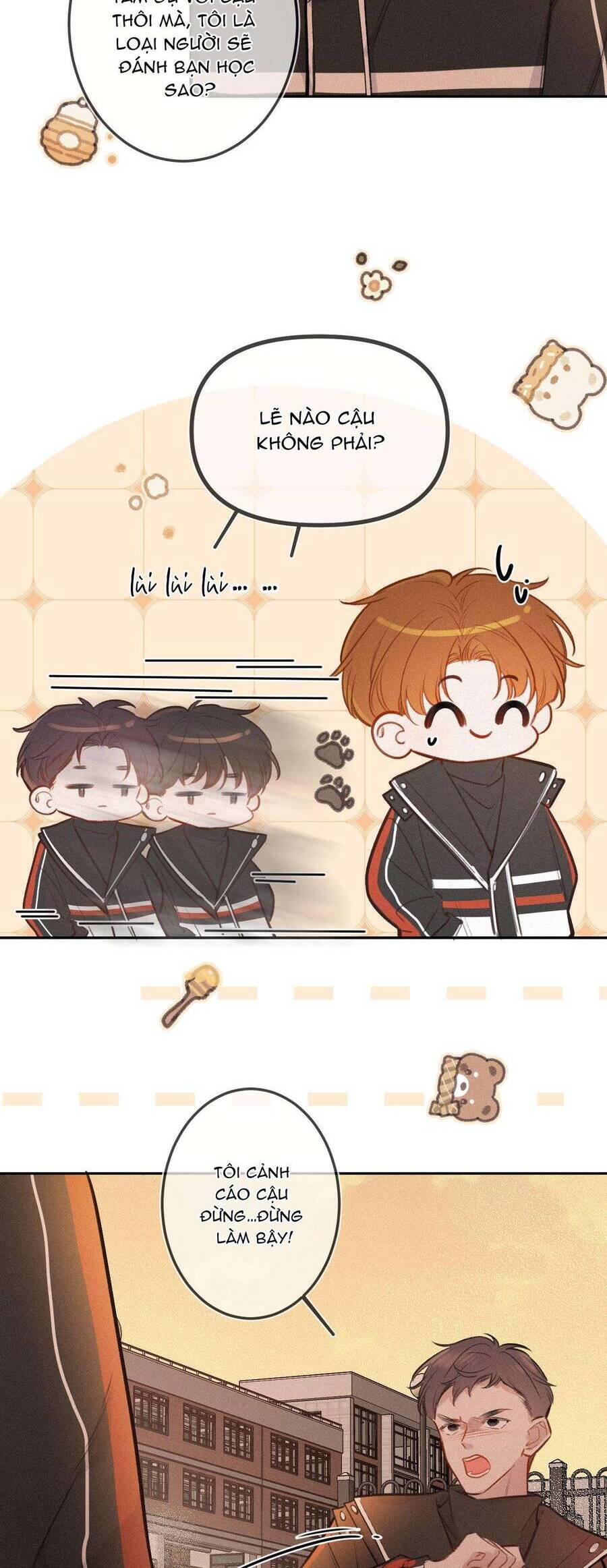 Em Đến Cùng Cơn Gió Chap 23 - Next Chap 24