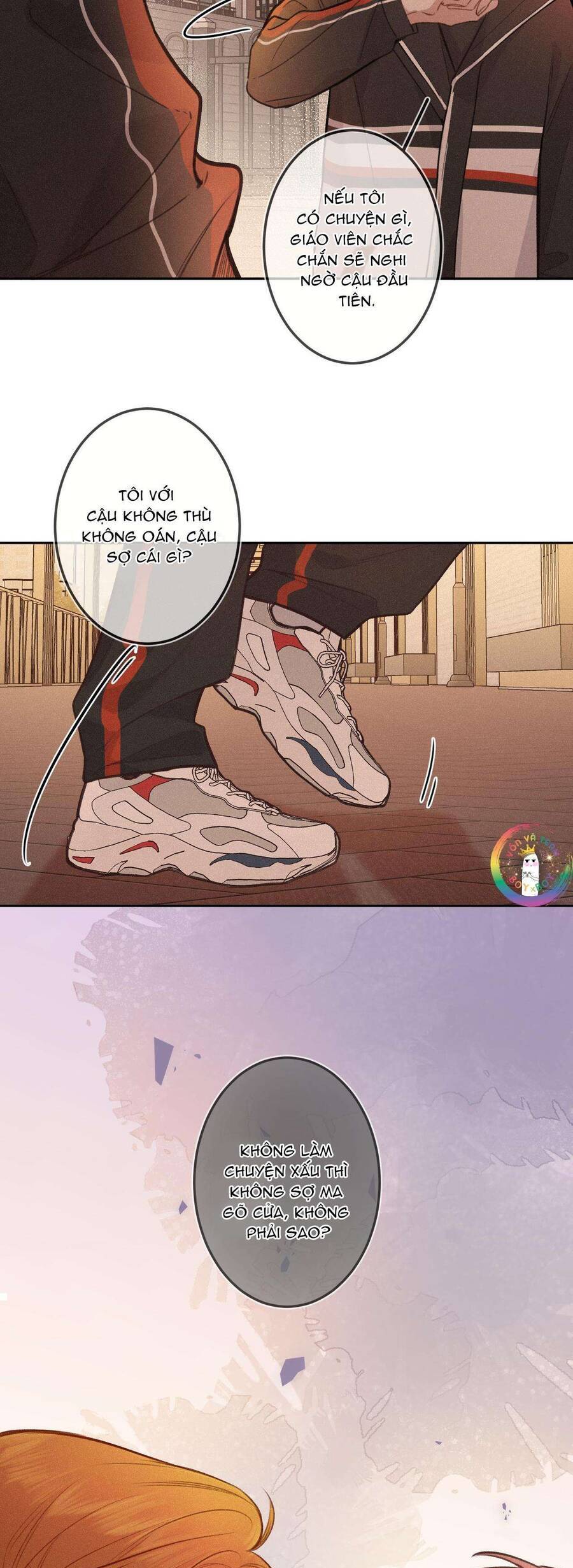 Em Đến Cùng Cơn Gió Chap 23 - Next Chap 24