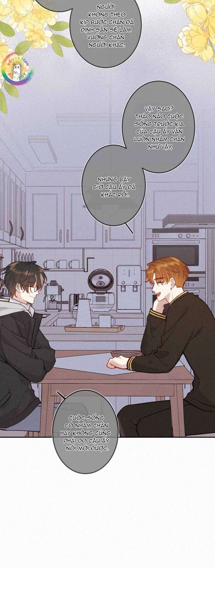 Em Đến Cùng Cơn Gió Chap 31 - Next Chap 32
