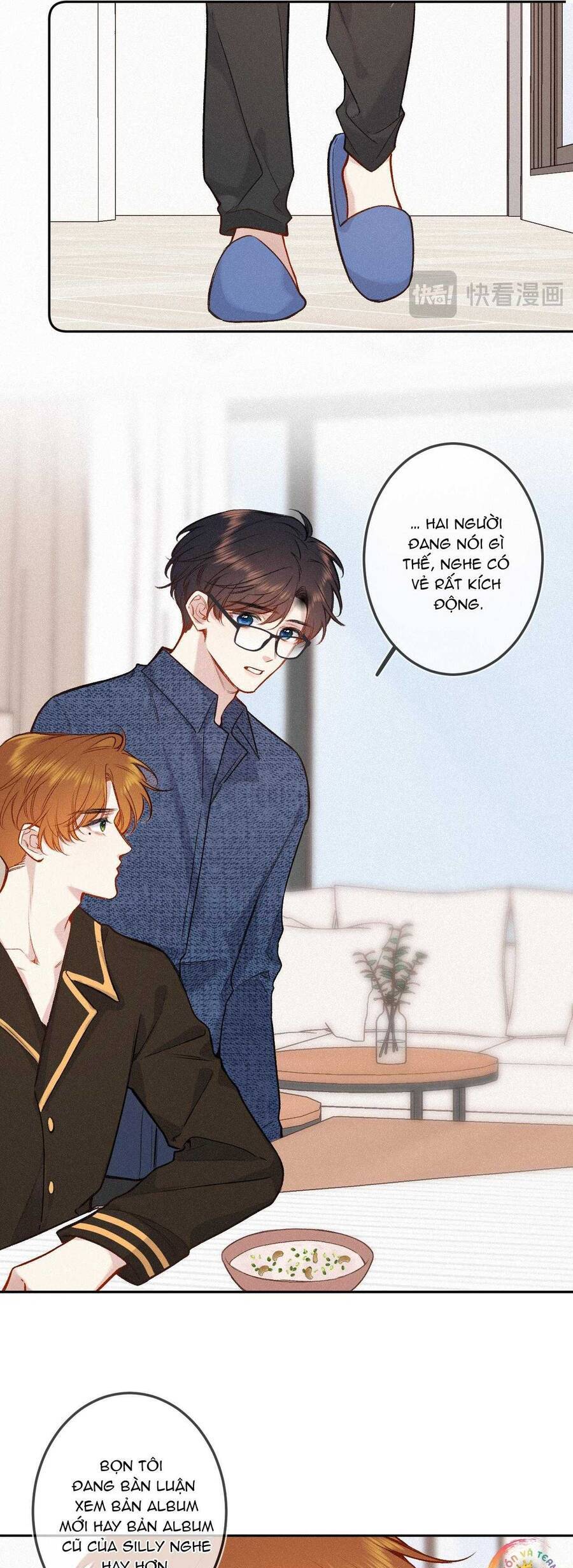 Em Đến Cùng Cơn Gió Chap 31 - Next Chap 32
