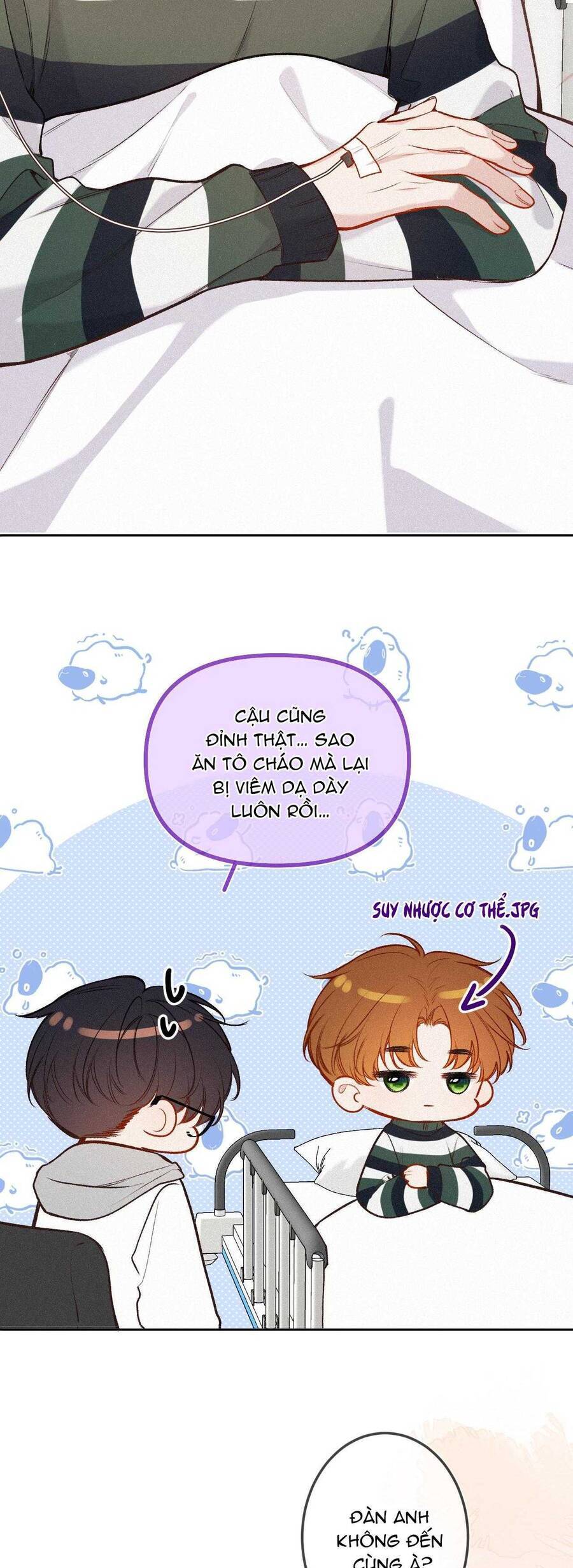 Em Đến Cùng Cơn Gió Chap 31 - Next Chap 32