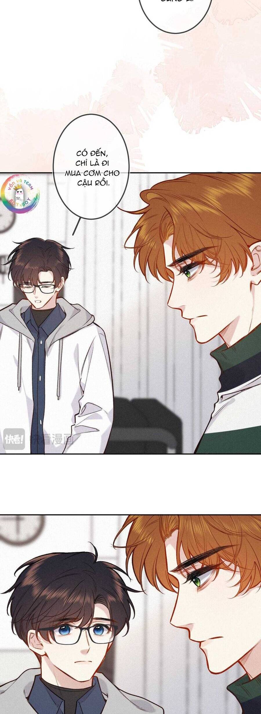 Em Đến Cùng Cơn Gió Chap 31 - Next Chap 32