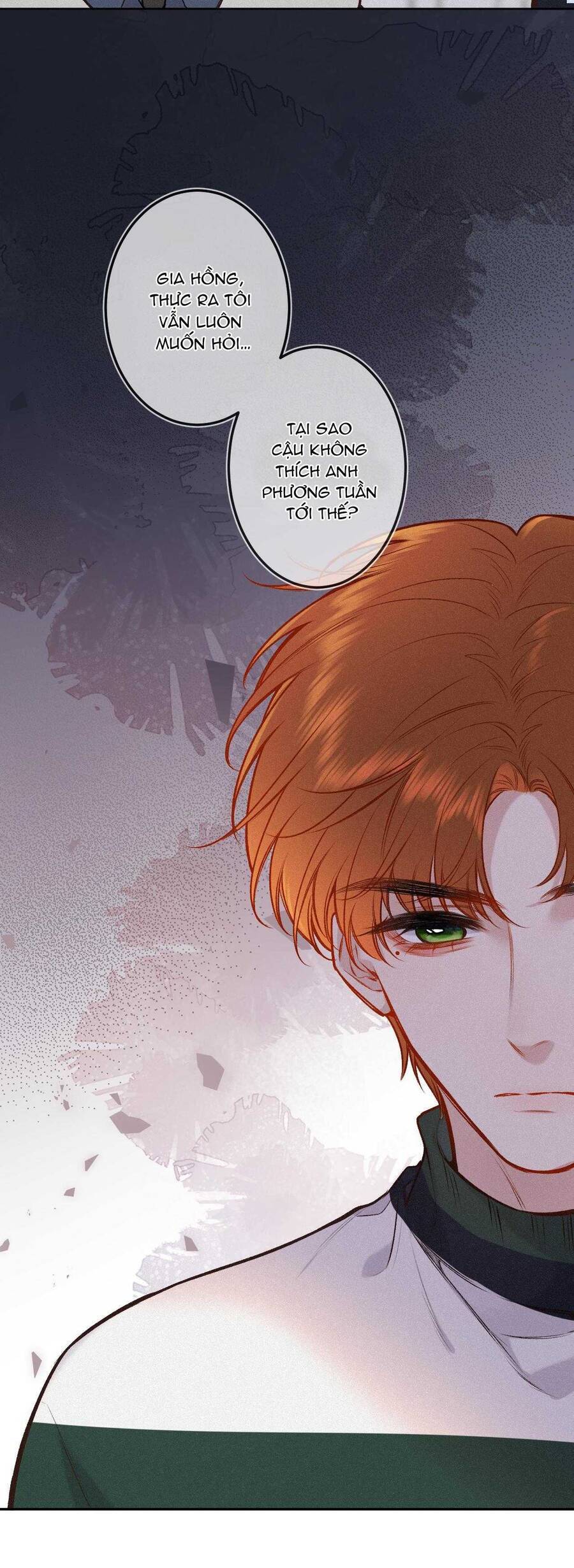 Em Đến Cùng Cơn Gió Chap 31 - Next Chap 32
