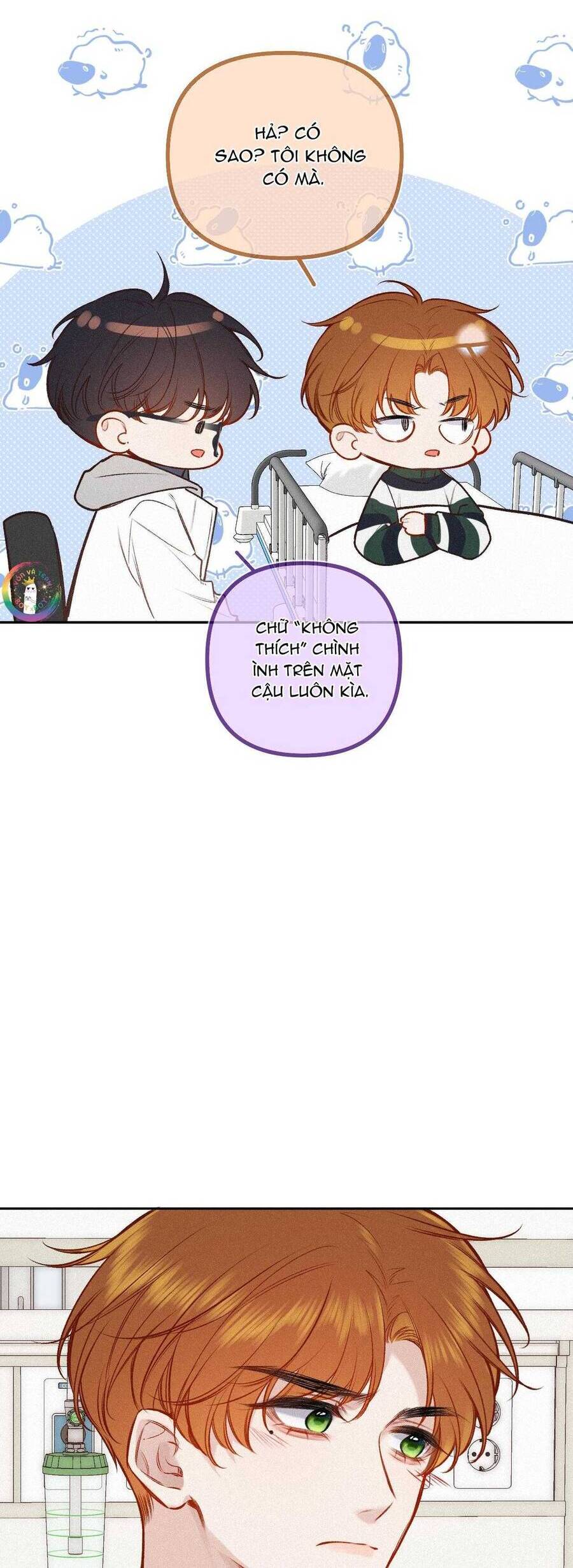 Em Đến Cùng Cơn Gió Chap 31 - Next Chap 32