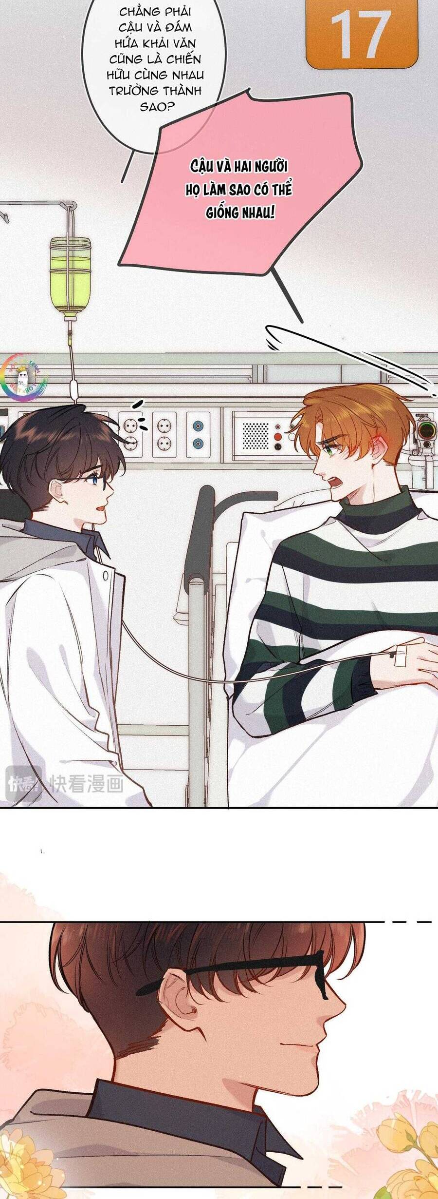 Em Đến Cùng Cơn Gió Chap 31 - Next Chap 32