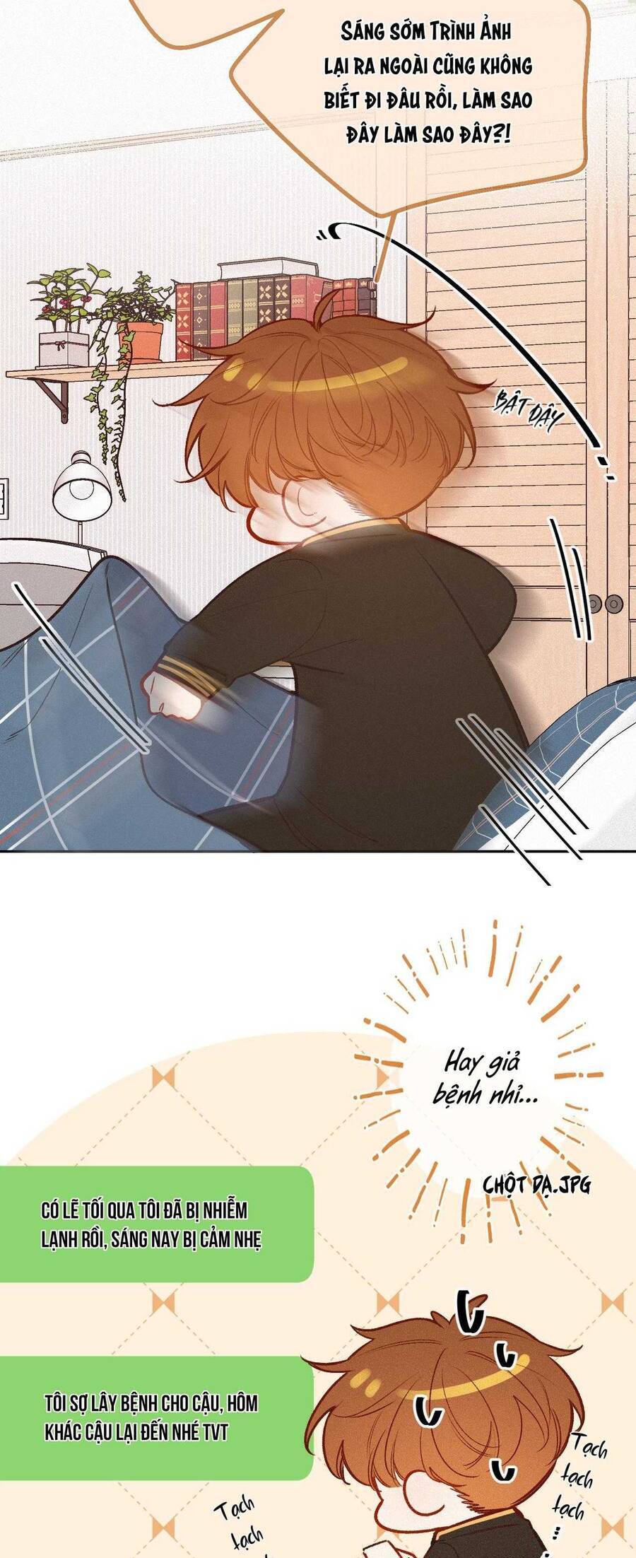 Em Đến Cùng Cơn Gió Chap 31 - Next Chap 32
