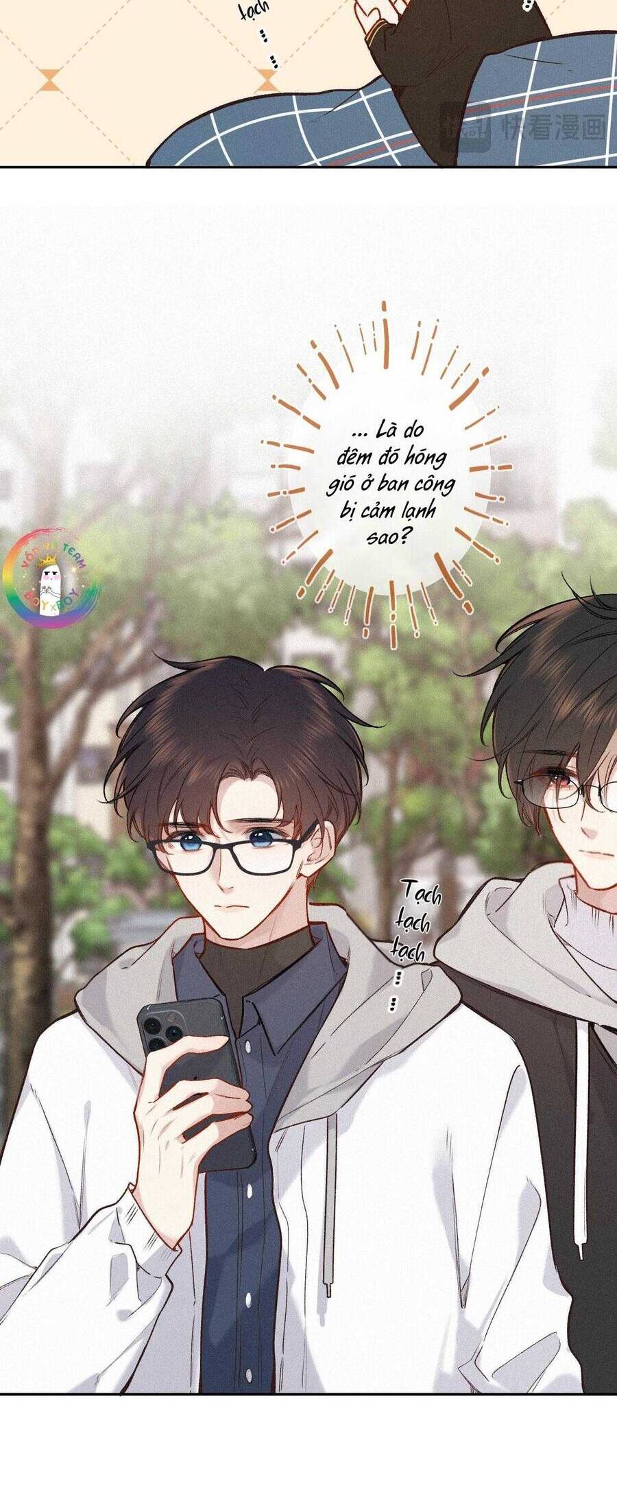 Em Đến Cùng Cơn Gió Chap 31 - Next Chap 32