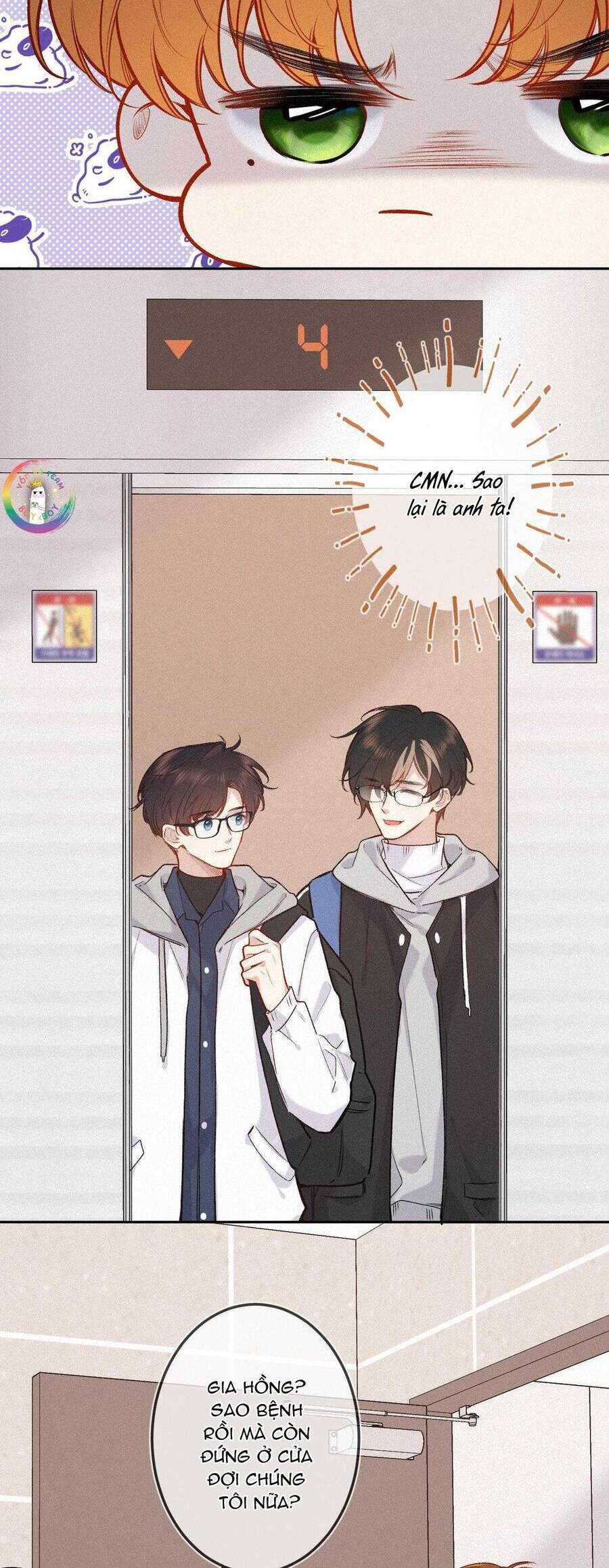 Em Đến Cùng Cơn Gió Chap 31 - Next Chap 32