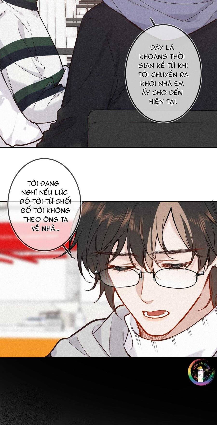 Em Đến Cùng Cơn Gió Chap 32 - Next Chap 33