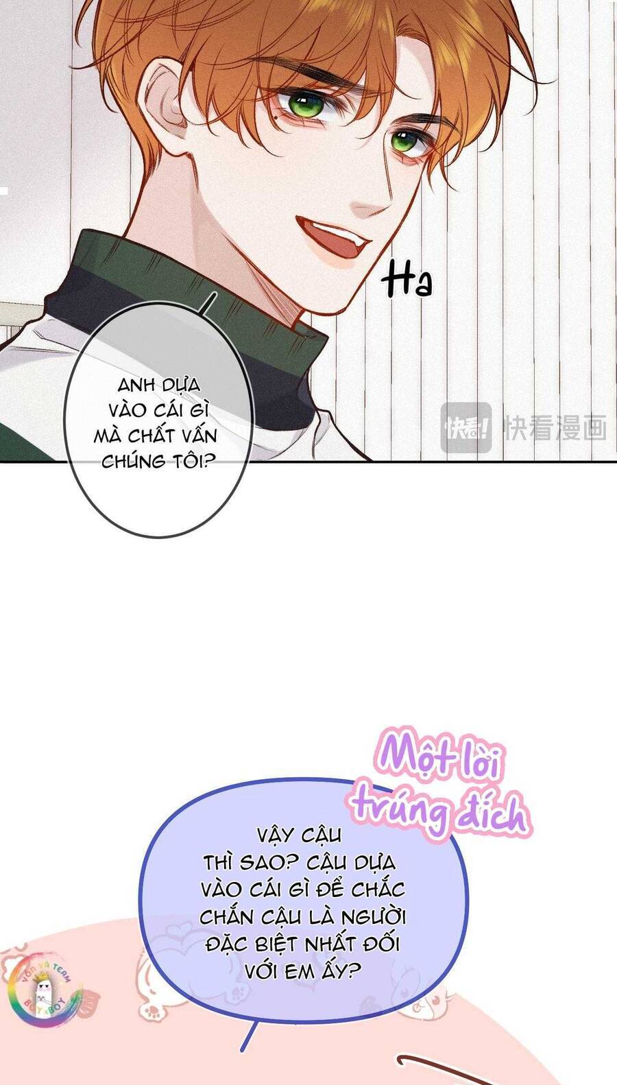Em Đến Cùng Cơn Gió Chap 32 - Next Chap 33